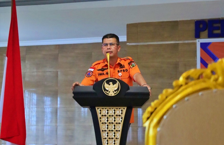BPBD Pastikan Kondisi Karhutla di Pekanbaru Terkendali
