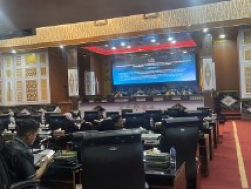 Gantikan Niar Erawati, Jepta Sitohang Kini Pimpin Komisi III DPRD Pekanbaru