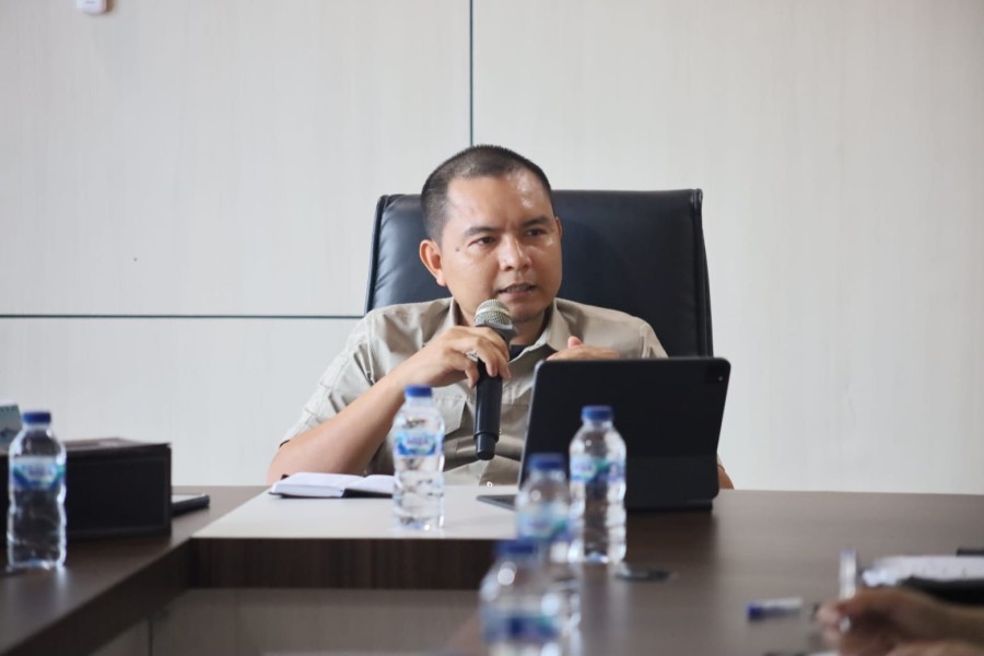 Pendapatan PBB Kota Pekanbaru Alami Tren Positif Awal Tahun 2026