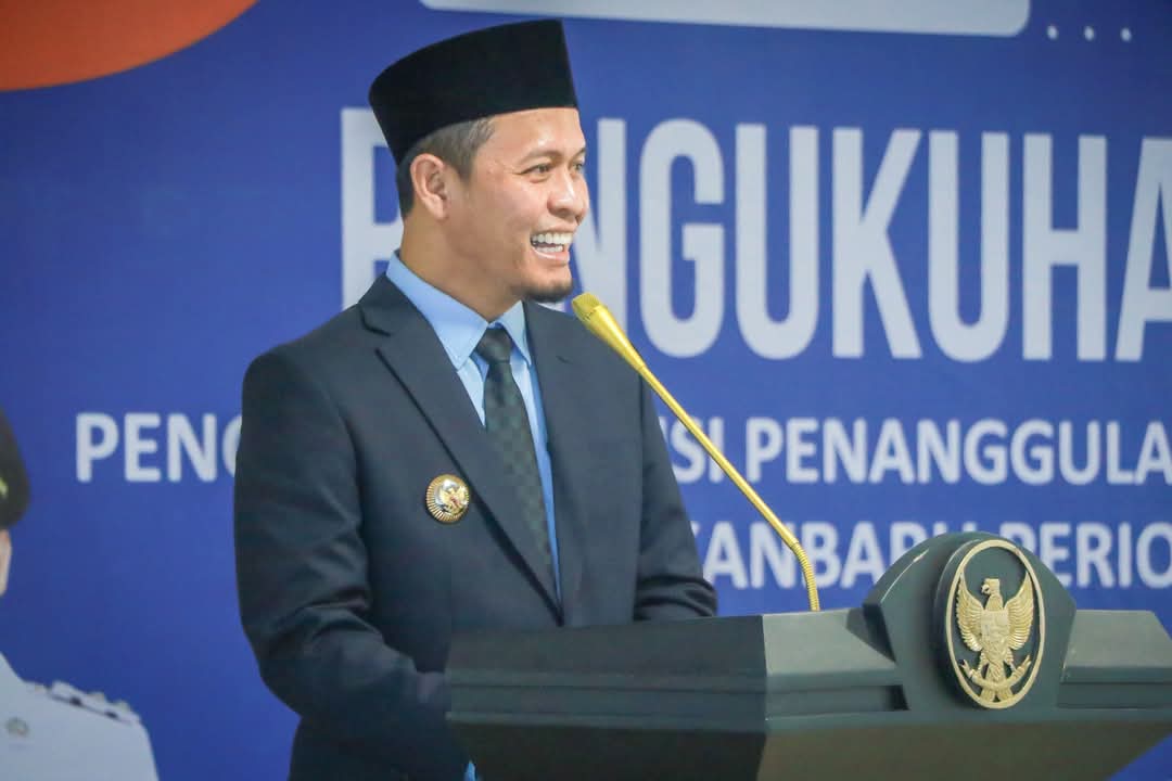 Tingkat Kepuasan Warga Terhadap Kepemimpinan Walikota Agung Capai 77,12 Persen