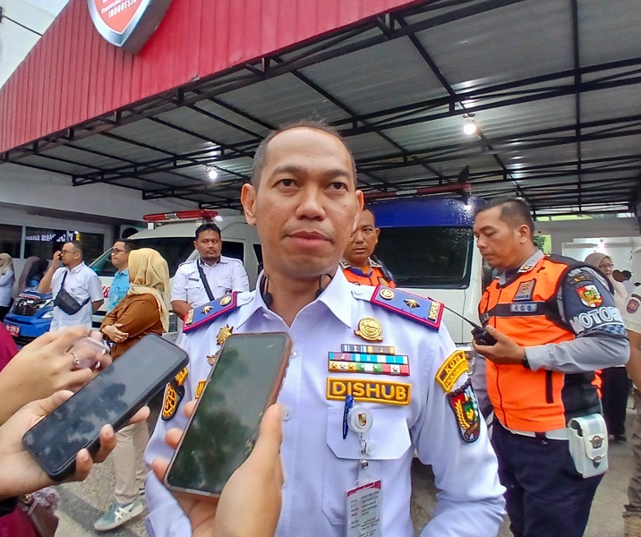 Dishub Pekanbaru Gandeng Kepolisian Cegah Aksi Pencurian Fasilitas Umum